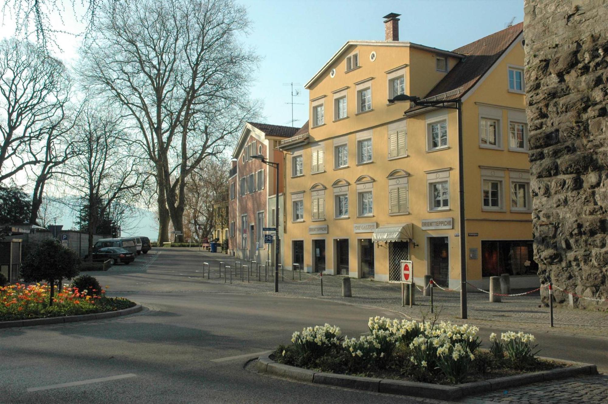 Ferienwohnung Lindauer Loewe Lindau  Exterior foto