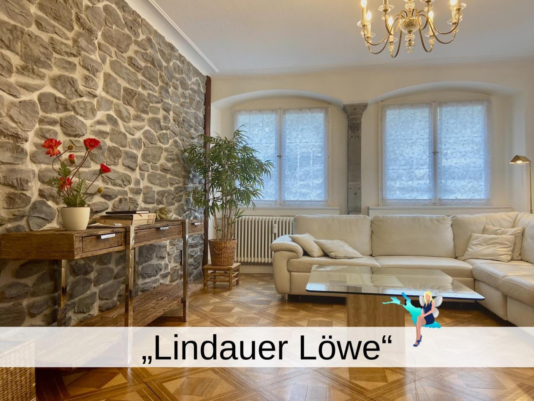 Ferienwohnung Lindauer Loewe Lindau  Exterior foto