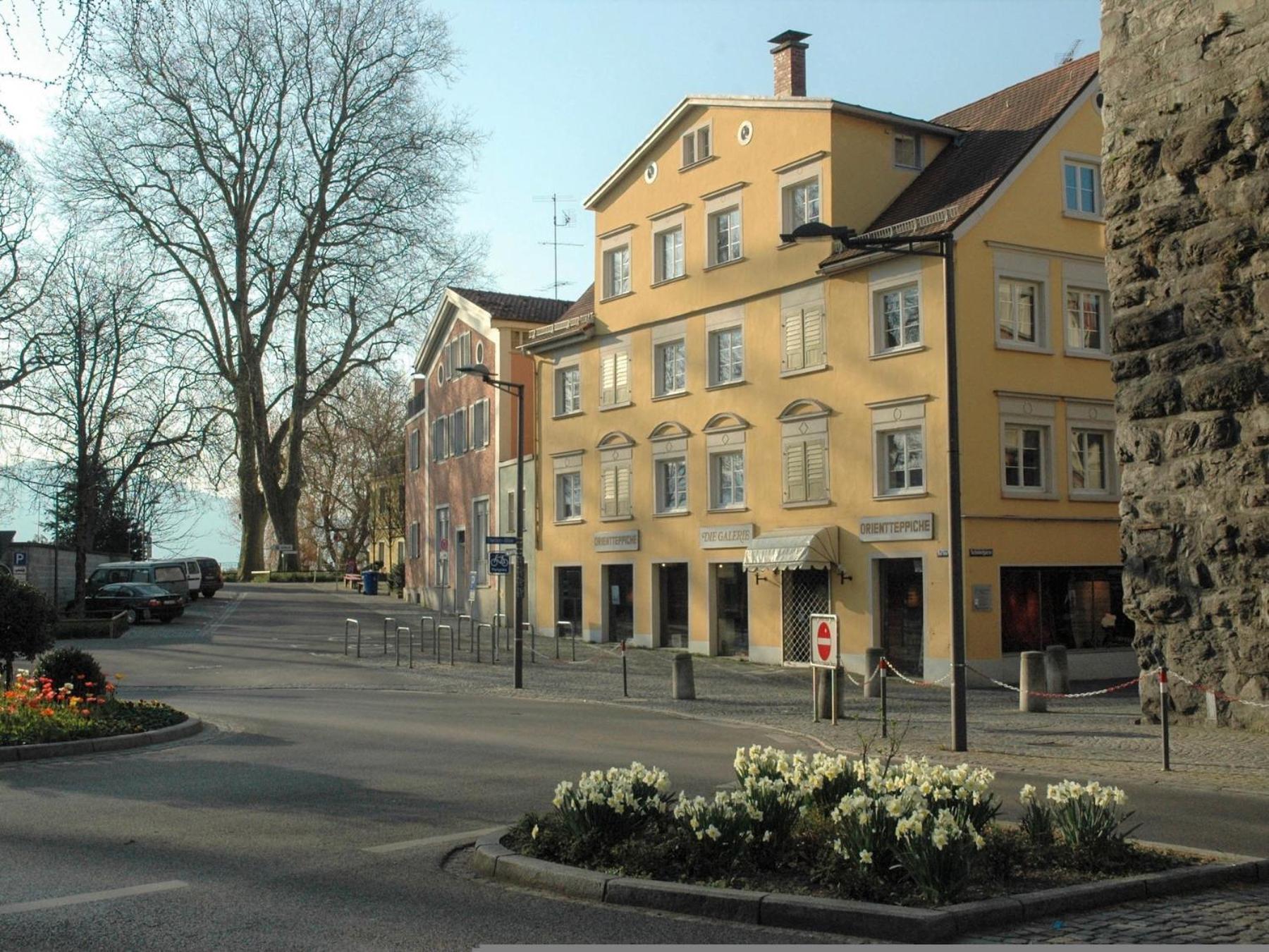 Ferienwohnung Lindauer Loewe Lindau  Exterior foto